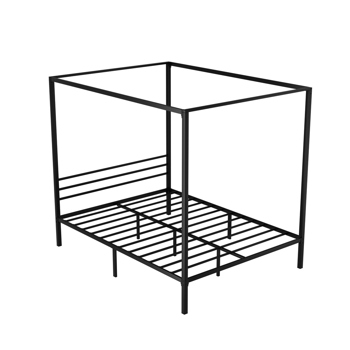 Artiss Bed Frame Queen Size Metal Bed Frame POCHY