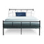 Artiss Bed Frame Double Metal Bed Frame SOL