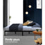 Artiss Bed Frame Double Size Metal Bed Frame TED