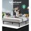 Artiss Bed Frame Queen Size Metal Bed Frame TED