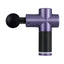 Everfit 30 Speed Massage Gun 4 Heads Vibration Muscle Massager Chargeable Purple