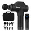 Everfit Massage Gun 30 Speed 8 Heads Chargeable Black