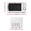 Devanti 20L Microwave Oven 800W White