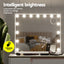 Embellir Makeup Mirror Hollywood 60x52cm 15 LED Time