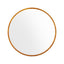 Embellir Wall Mirror Wooden Makeup 80cm