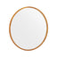 Embellir Wall Mirror Wooden Makeup 80cm