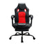 Artiss 2 Point Massage Gaming Office Chair PU Leather Red