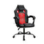 Artiss Massage Office Chair Gaming Computer Seat Recliner Racer Red