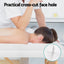 Zenses 80cm X 180cm Massage Table Cover 6 Rolls 300 Pieces