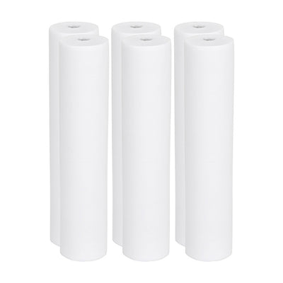 Zenses 80cm X 200cm Massage Table Cover 6 Rolls 300 Pieces