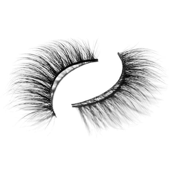 MYKONOS - Faux Mink Lashes *Clear or Black Lash Bond Liner SOLD SEPARATELY*