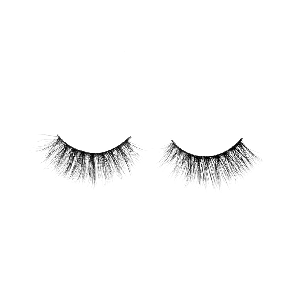 MYKONOS - Faux Mink Lashes *Clear or Black Lash Bond Liner SOLD SEPARATELY*