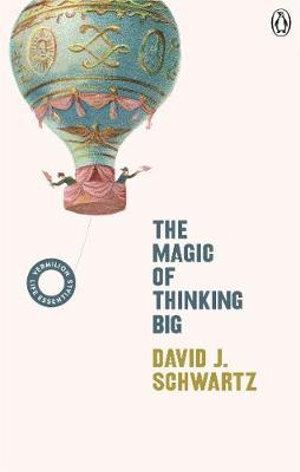 Magic of Thinking Big - Original