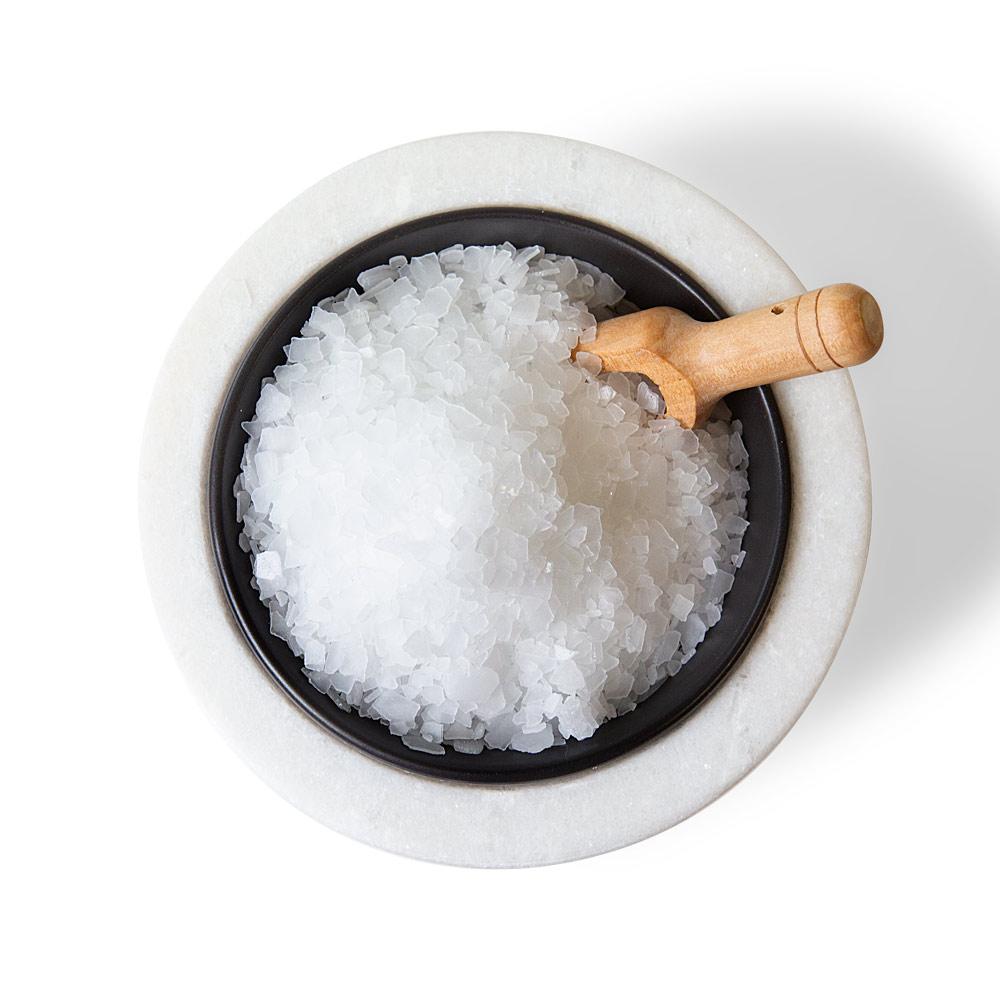 Magnesium Chloride Flakes Hexahydrate - Pure Food Grade Dead Sea Bath Salt