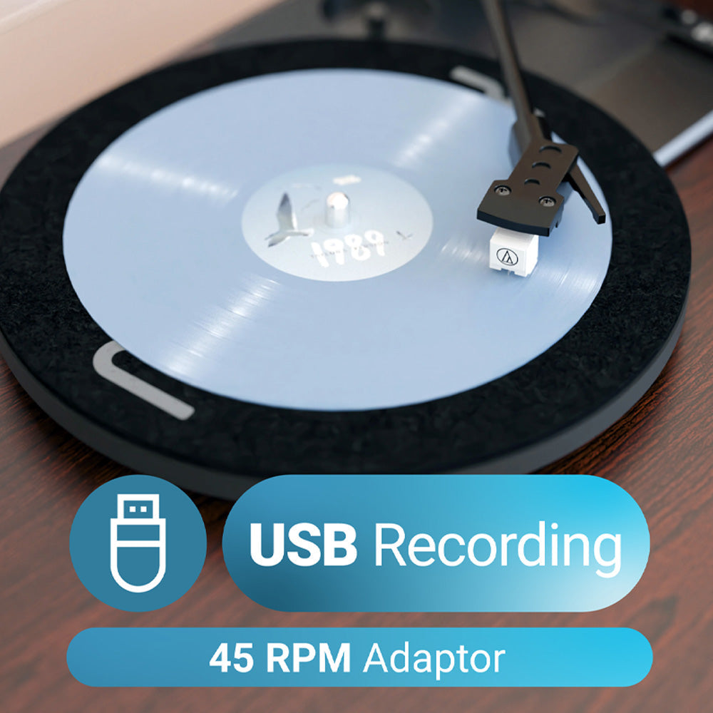 Majority Moto Plus Turntable