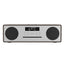 Majority Oakington Bluetooth, DAB Radio & CD Player-Walnut