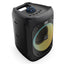 Majority PS100 Party Speaker 40w Bluetooth Karaoke & PA System - Black