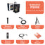 Majority PS500 - PA System 150w Bluetooth Karaoke & PA System - Black