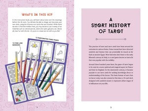 Make Your Own Tarot Deck