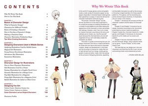 Manga & Anime Digital Illustration Guide: A Handbook for Beginners (with over 650 illustrations)