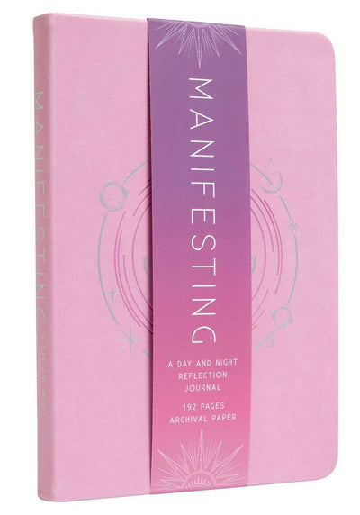 Manifesting: A Day and Night Reflection Journal