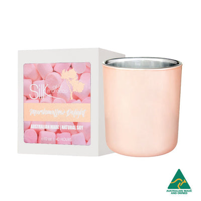 Marshmallow Delight - Natural Soy Candle