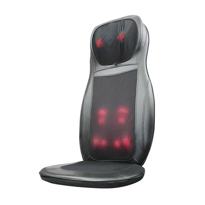 Massager Cushion - Chair Seat Kneading Shiatsu Heat Massage Portable Car
