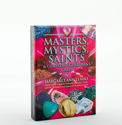 Masters Mystics Saints & Gemstone Guardians Cards