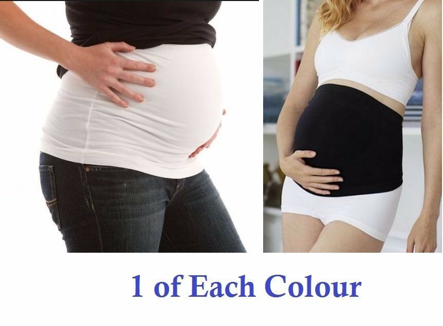 Maternity Belly Belt Cover Pregnancy Baby Support Girdle