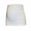 Maternity Belly Belt Cover Pregnancy Baby Support Girdle - White