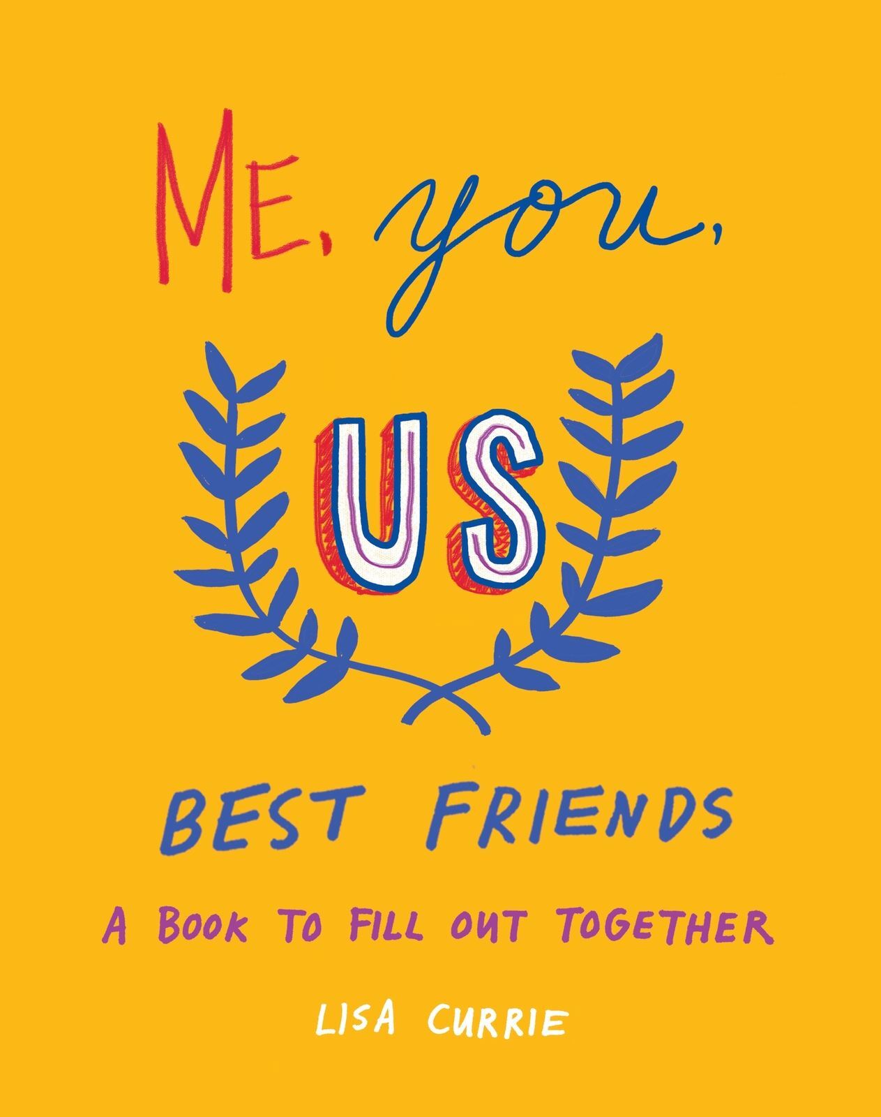 Me You Us - Best Friends