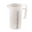 Measuring Jugs 5 Sizes Heavy Duty Plastic Propylene Food Grade BPA 5 Pro-Jug