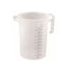 Measuring Jugs 5 Sizes Heavy Duty Plastic Propylene Food Grade BPA 5 Pro-Jug