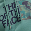 Men The North Face Half Dome Pullover Dark Sage Camo Cotton Hoodie