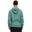 Men The North Face Half Dome Pullover Dark Sage Camo Cotton Hoodie