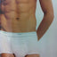 Mens 3 Pairs Bonds Cotton Brief Men's Underwear With Support White Navy Undies