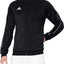 Mens Adidas Core 18 Pes Track Pants Jacket Tracksuit Training Set Black
