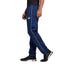 Mens Adidas Core 18 Pes Trackie Pant Training Bottoms Dark Blue/White