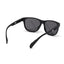 Mens Adidas Sunglasses Sp0022 Matte Black/ Grey Polarized Sunnies