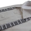 Mens Adjustable Piano Keys Patterned Suspenders