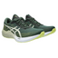 Mens Asics Dynablast 3 Rain Forest/ Dried Leaf Green Athletic Running Shoes