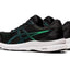 Mens Asics Gel-Contend 8 Black/Velvet Pine Athletic Running Shoes