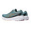 Mens Asics Gel-Kayano 30 Foggy Teal/ Bright Orange Athletic Running Shoes