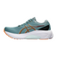Mens Asics Gel-Kayano 30 Foggy Teal/ Bright Orange Athletic Running Shoes