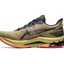 Mens Asics Gel-Kinsei Blast Le 2 Olive Oil/Electric Red Athletic Running Shoes