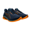 Mens Asics Gel-Kinsei Max French Blue/ Bright Orange Athletic Running Shoes