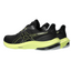 Mens Asics Gel-Pulse 14 Black/ Glow Yellow Athletic Running Shoes