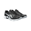 Mens Asics Gel-Rocket 11 Black/ Gunmetal Indoor Sports Athletic Shoes