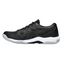 Mens Asics Gel-Rocket 11 Black/ Gunmetal Indoor Sports Athletic Shoes