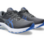 Mens Asics Gt-2000 11 Carrier Grey/Illusion Blue Athletic Running Shoes